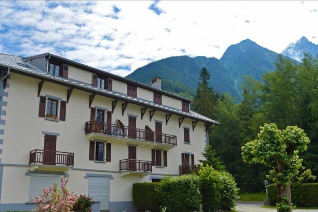 Mer De Glace Chamonix Exterior photo
